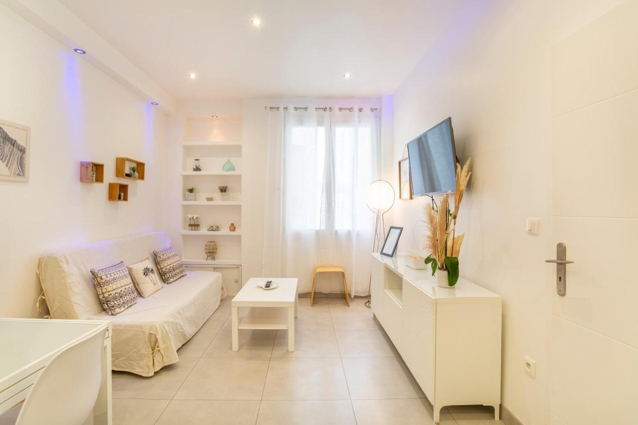 Appartement "Les Pieds Dans L'Eau" 1 Chambre Parking Jo Марсель Екстер'єр фото