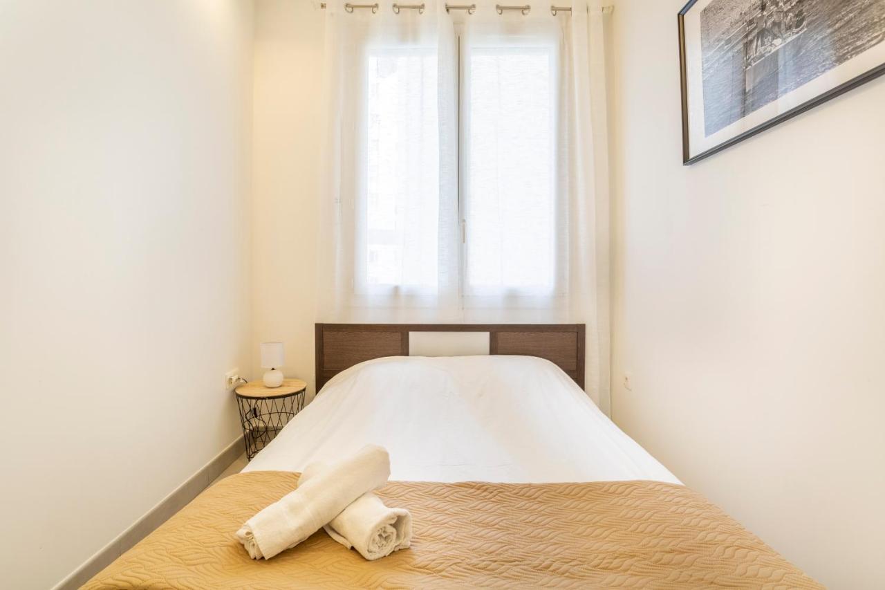Appartement "Les Pieds Dans L'Eau" 1 Chambre Parking Jo Марсель Екстер'єр фото