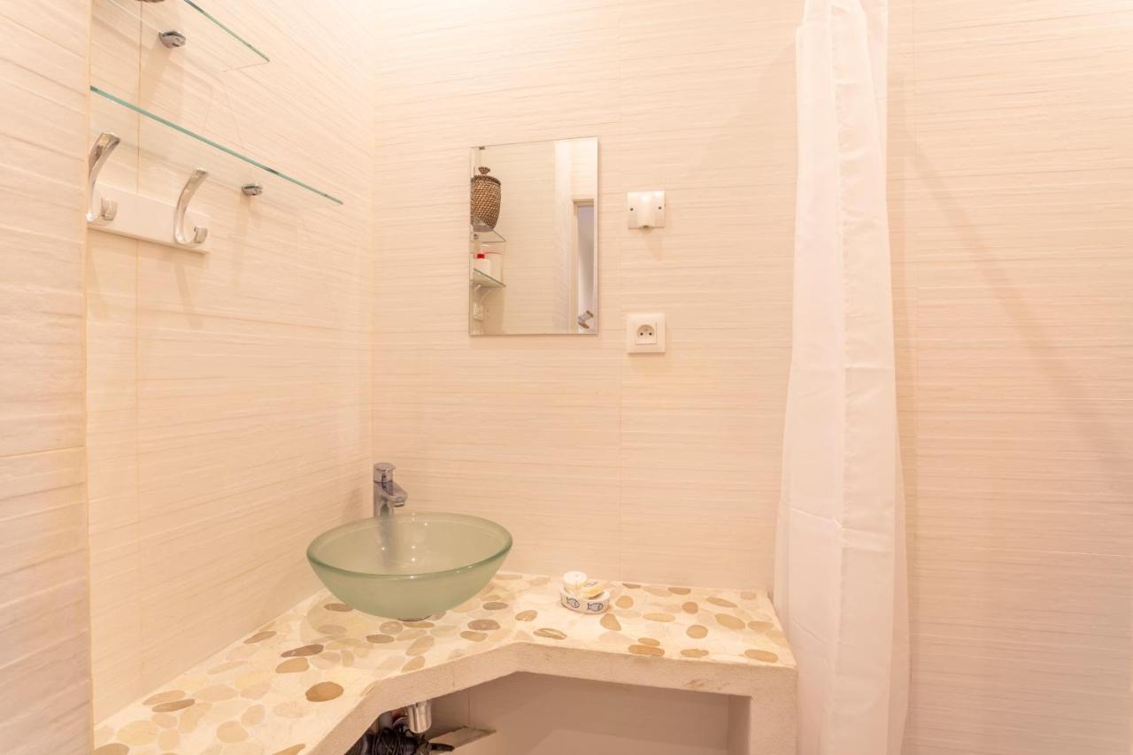 Appartement "Les Pieds Dans L'Eau" 1 Chambre Parking Jo Марсель Екстер'єр фото